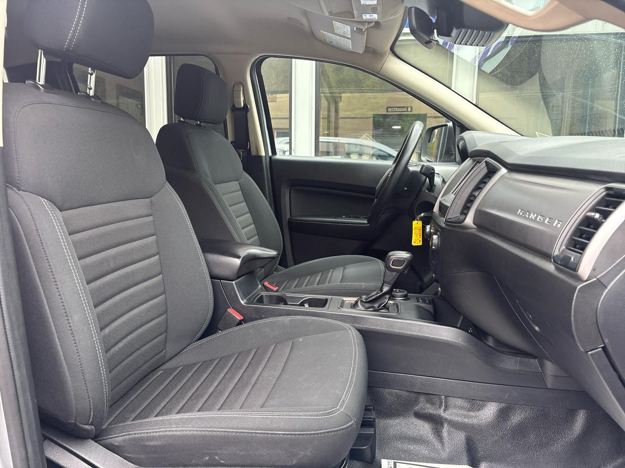 Ford Ranger XL SuperCrew 4WD 2021