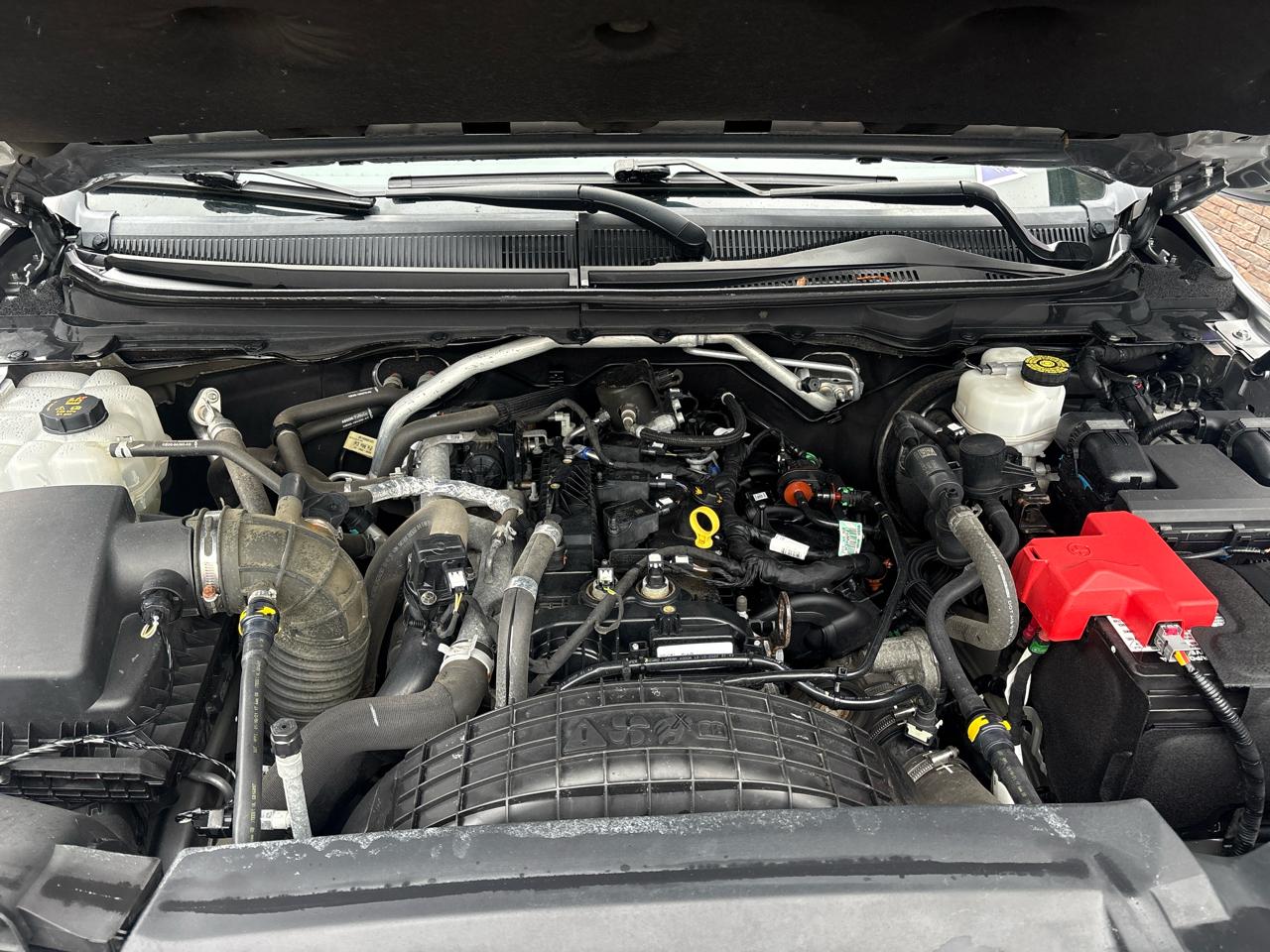 Ford Ranger XL SuperCrew 4WD 2021