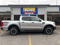 2021 Ford Ranger 