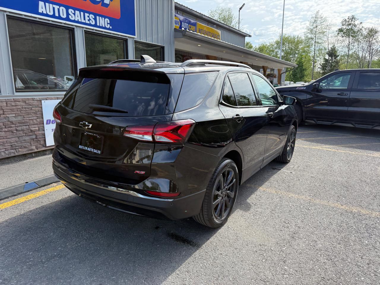 Chevrolet Equinox RS 2023