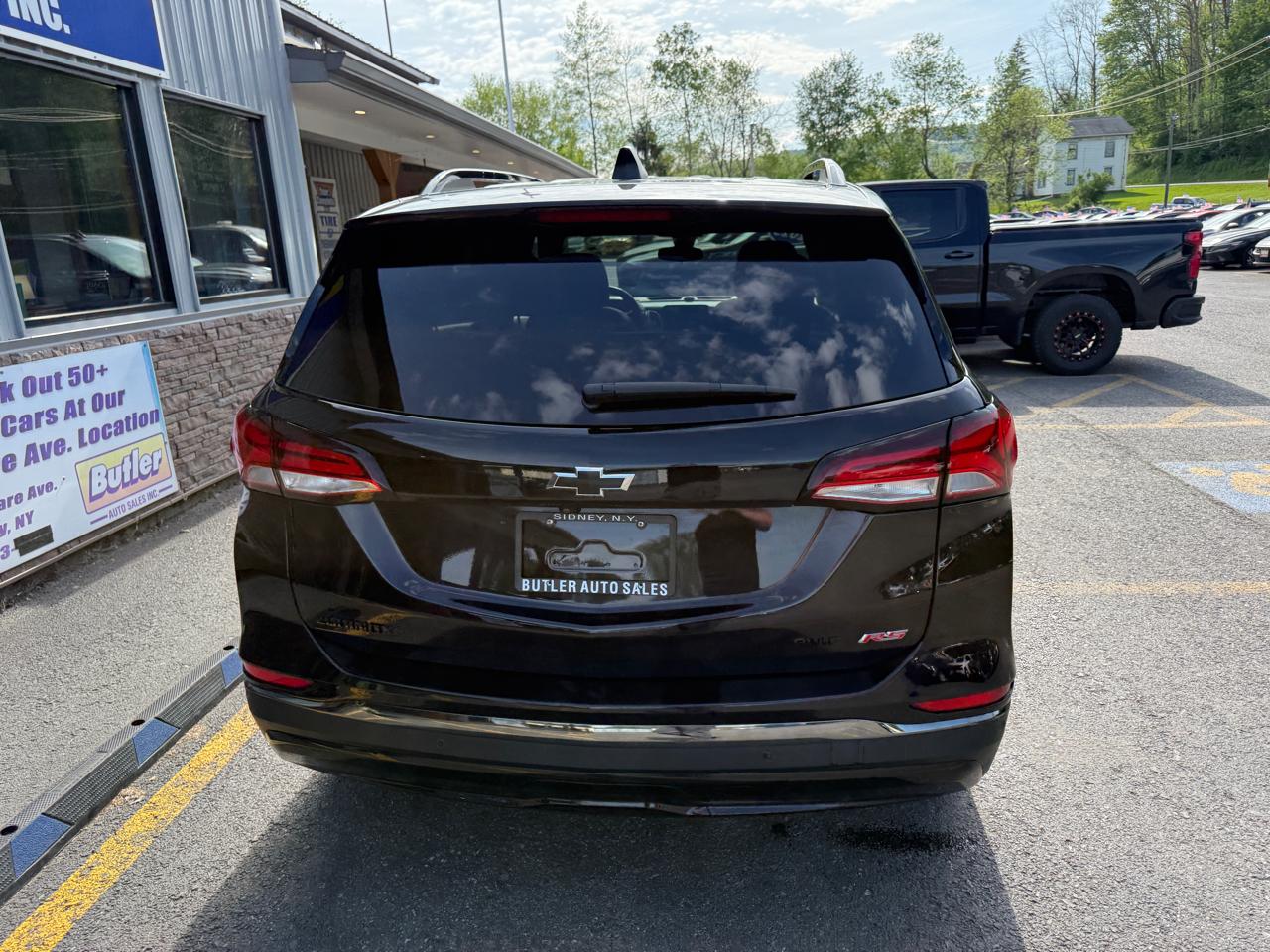 Chevrolet Equinox RS 2023