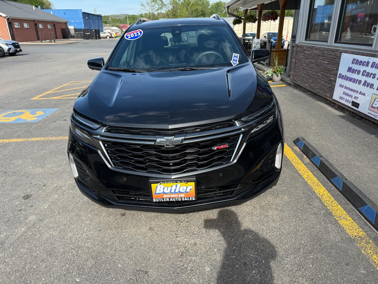 Chevrolet Equinox RS 2023