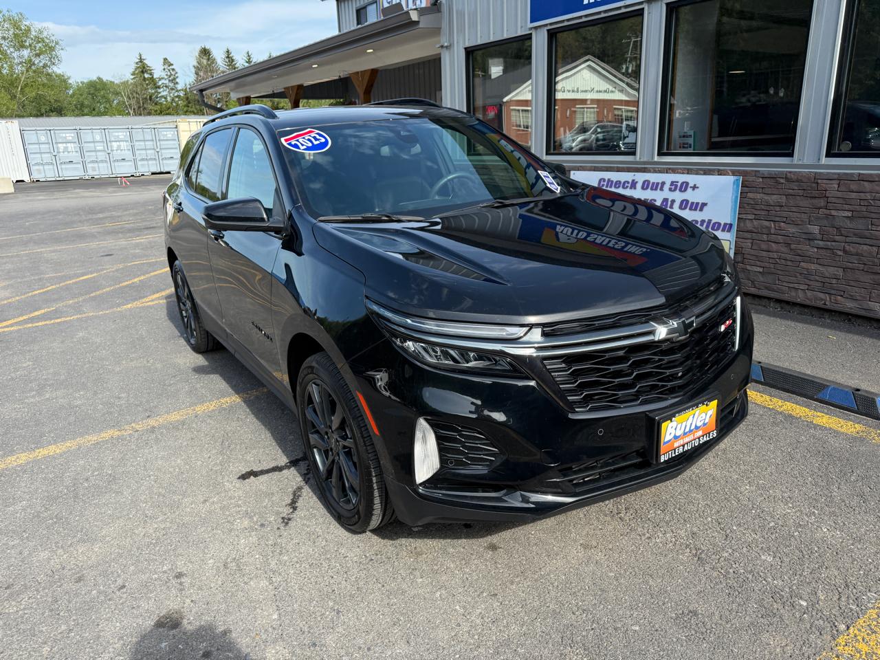 Chevrolet Equinox RS 2023