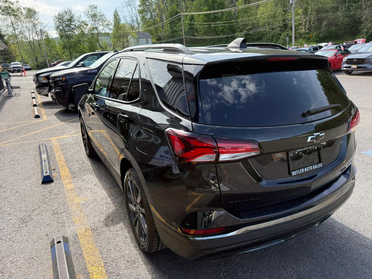 Chevrolet Equinox RS 2023