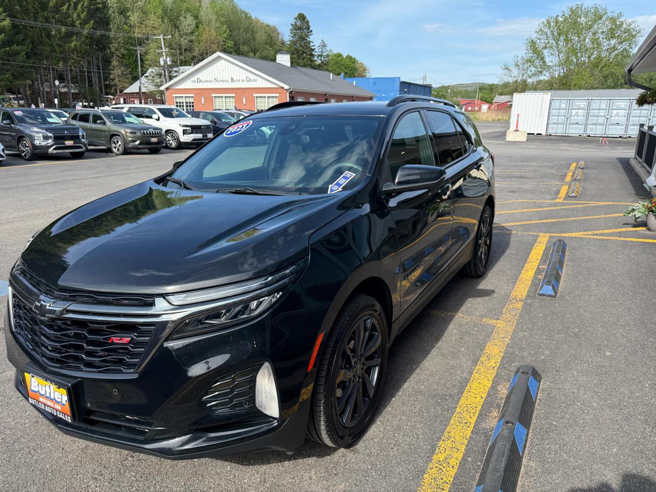 Chevrolet Equinox RS 2023