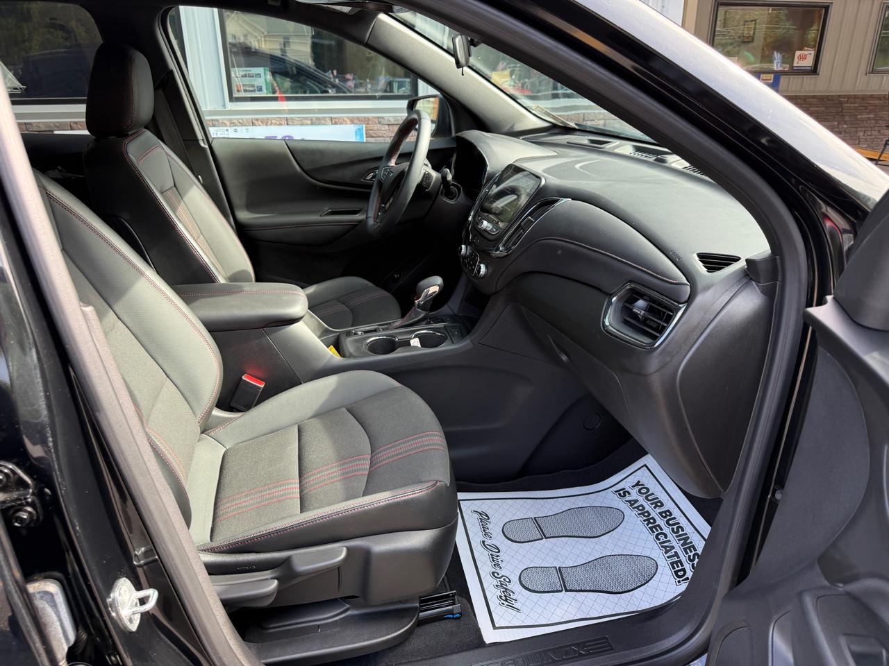 Chevrolet Equinox RS 2023