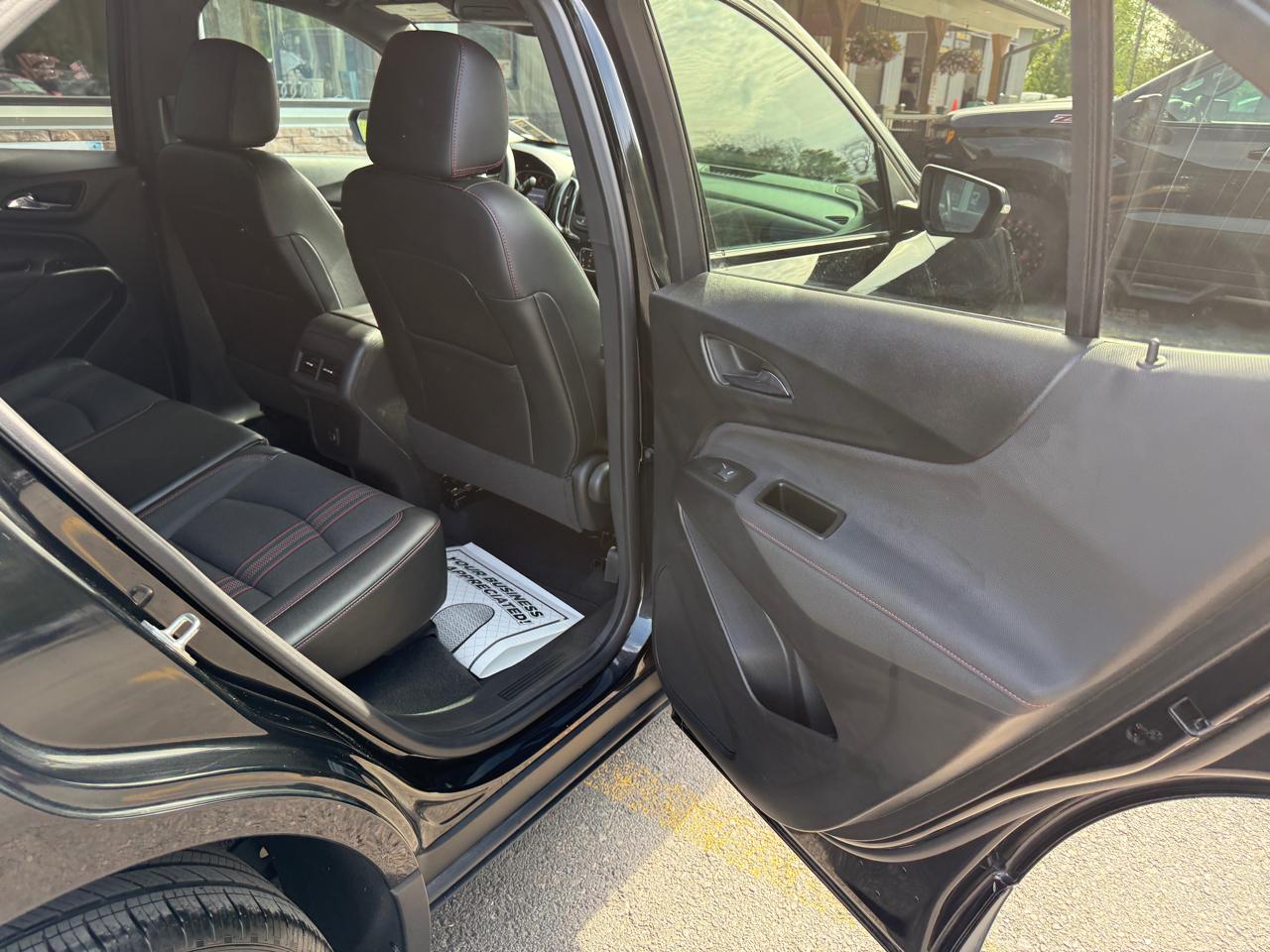 Chevrolet Equinox RS 2023