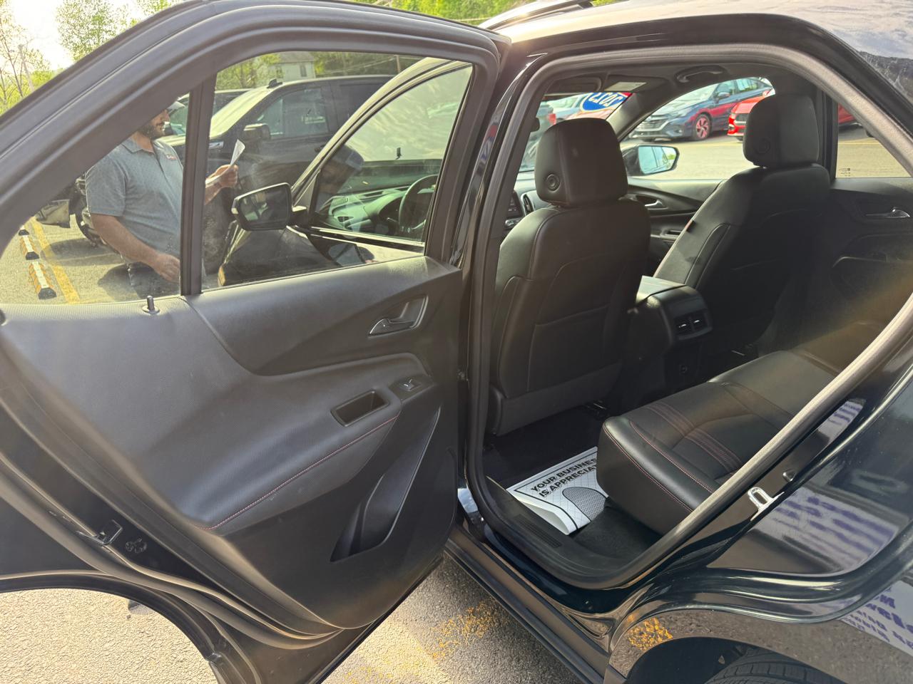 Chevrolet Equinox RS 2023