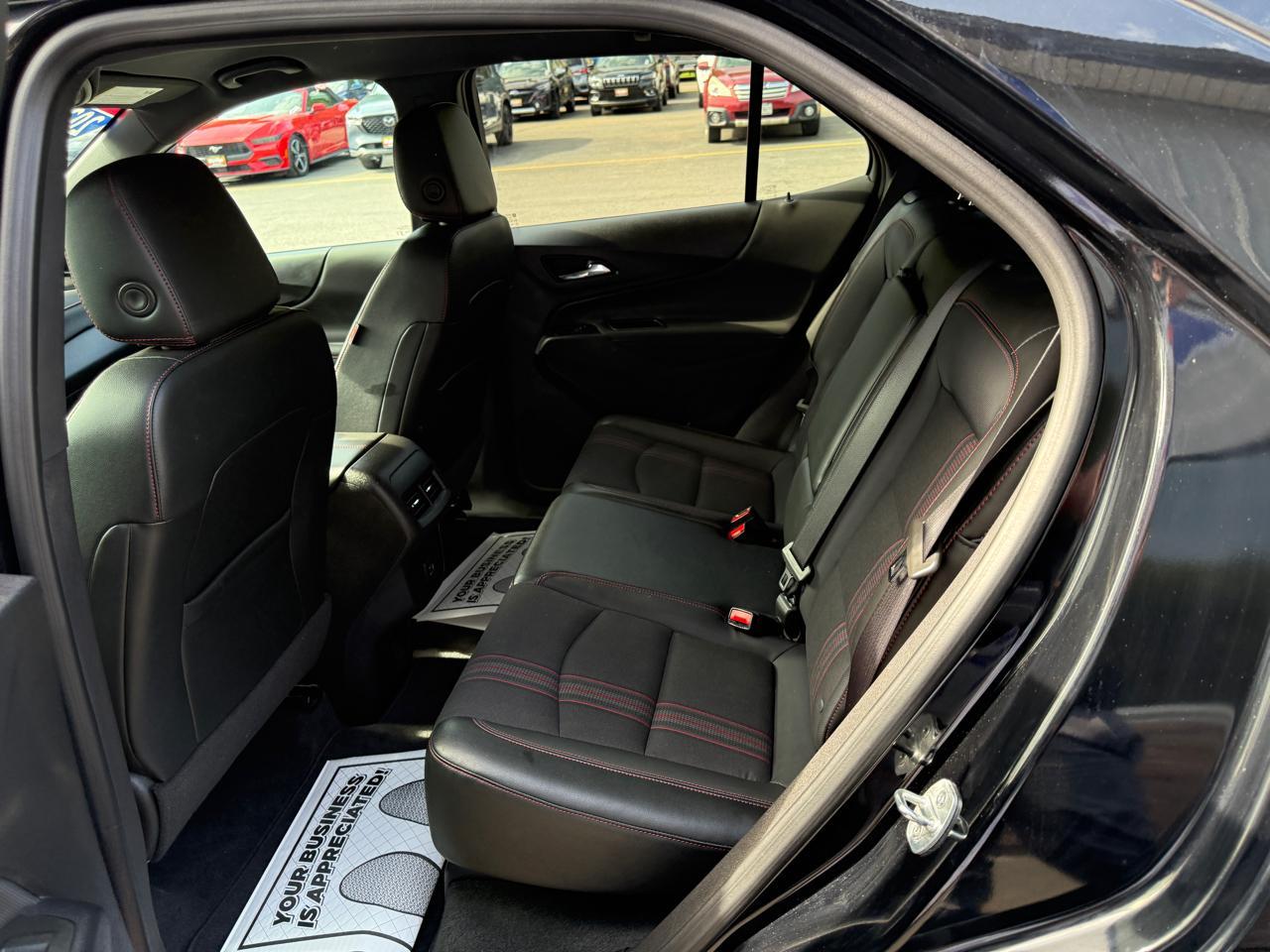 Chevrolet Equinox RS 2023