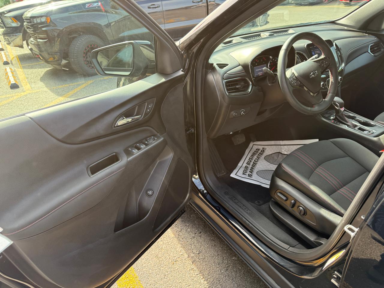 Chevrolet Equinox RS 2023