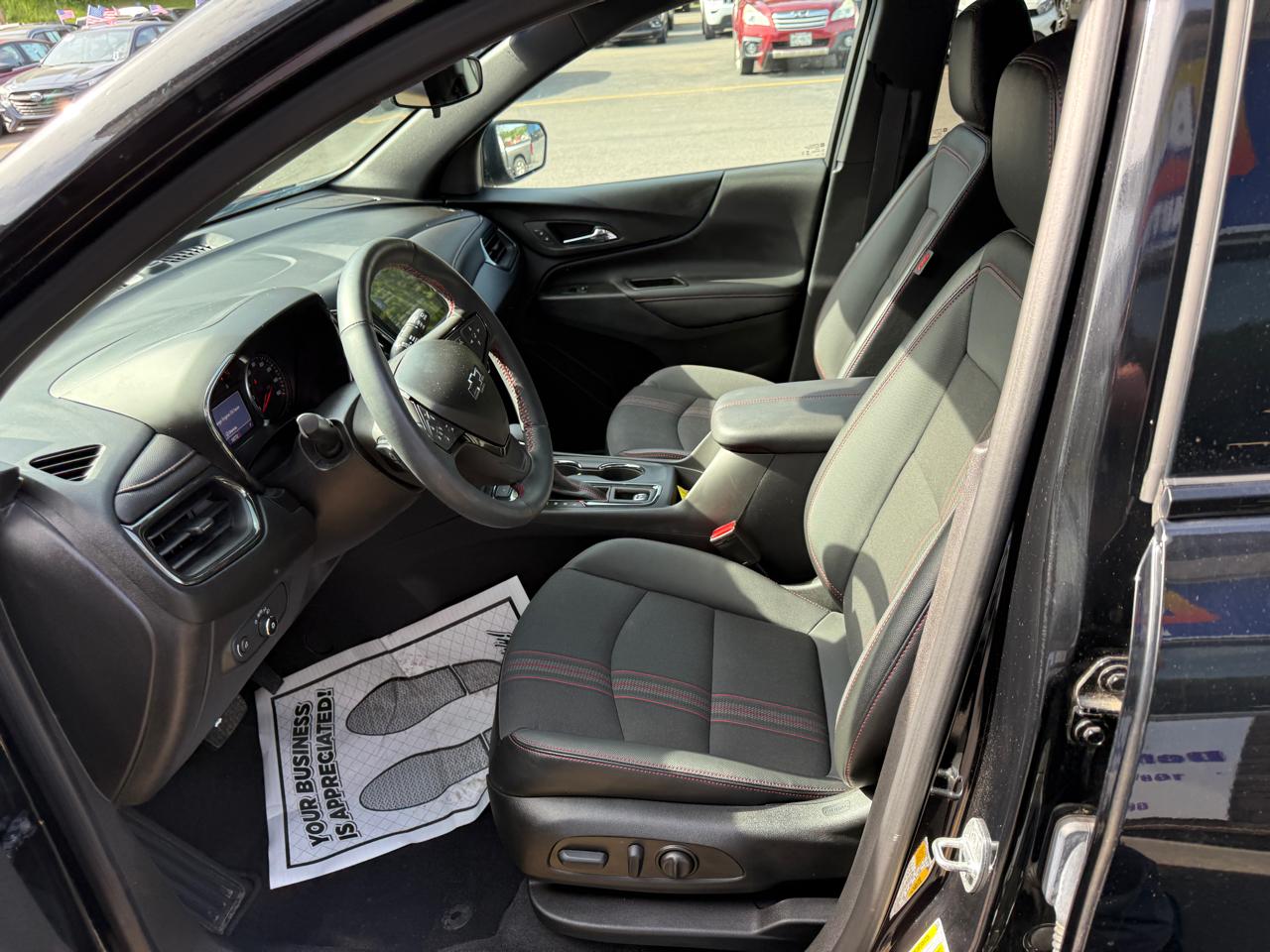 Chevrolet Equinox RS 2023
