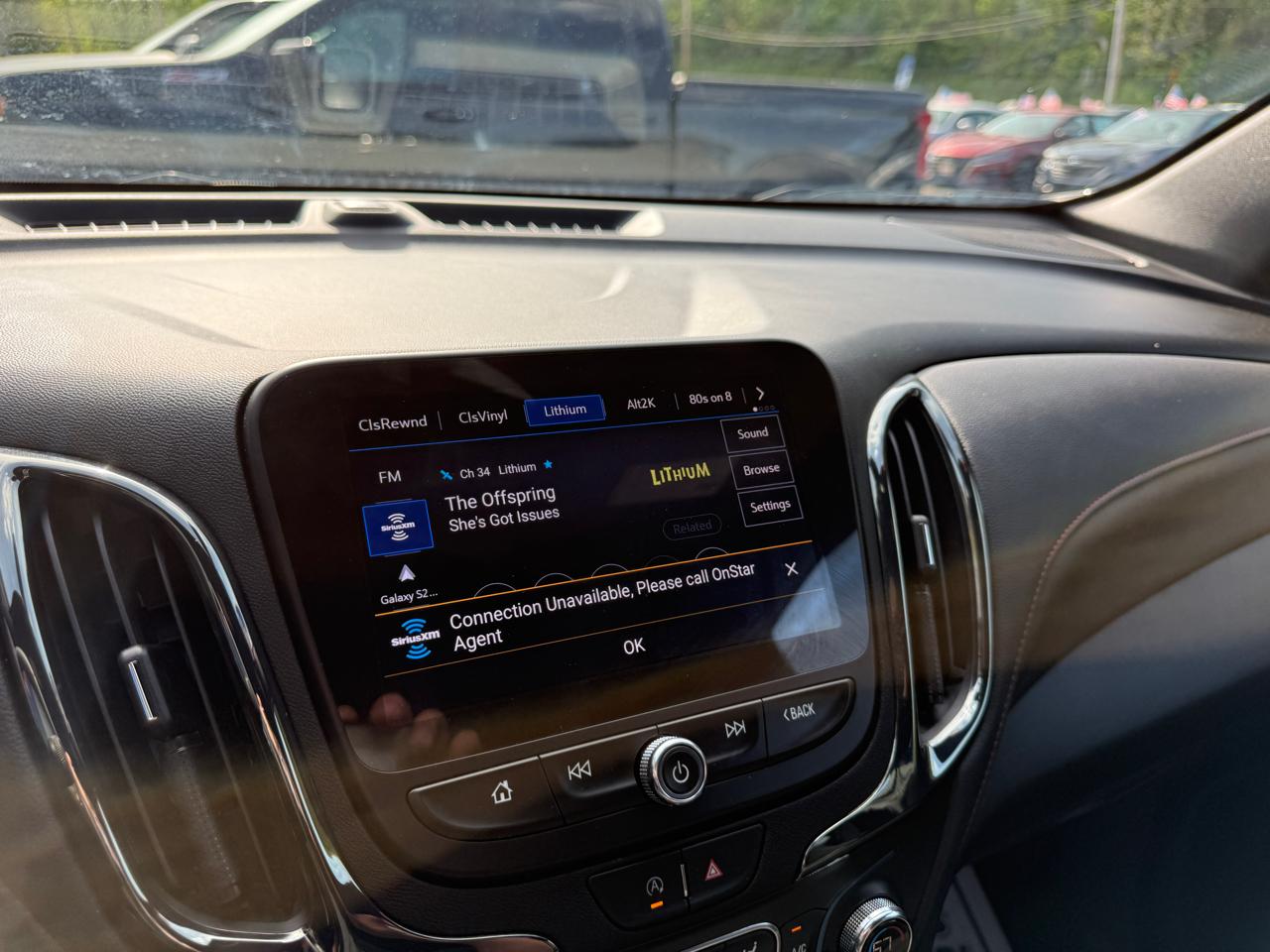 Chevrolet Equinox RS 2023
