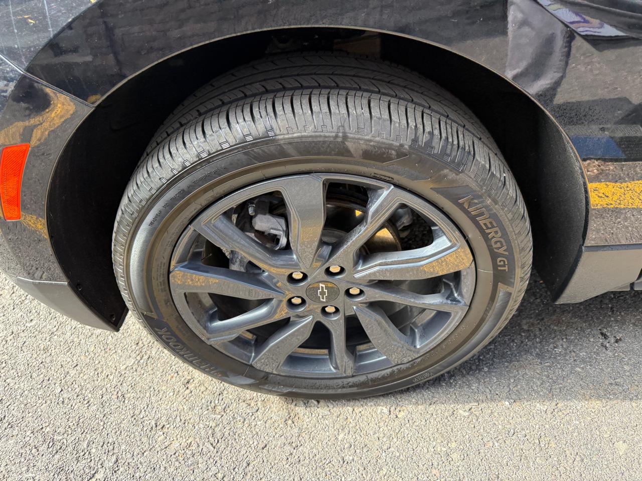 Chevrolet Equinox RS 2023