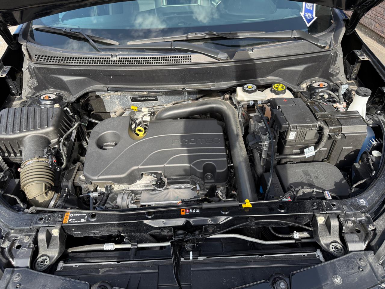 Chevrolet Equinox RS 2023