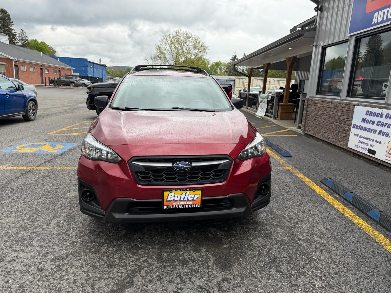 Subaru Crosstrek 2.0i CVT 2019