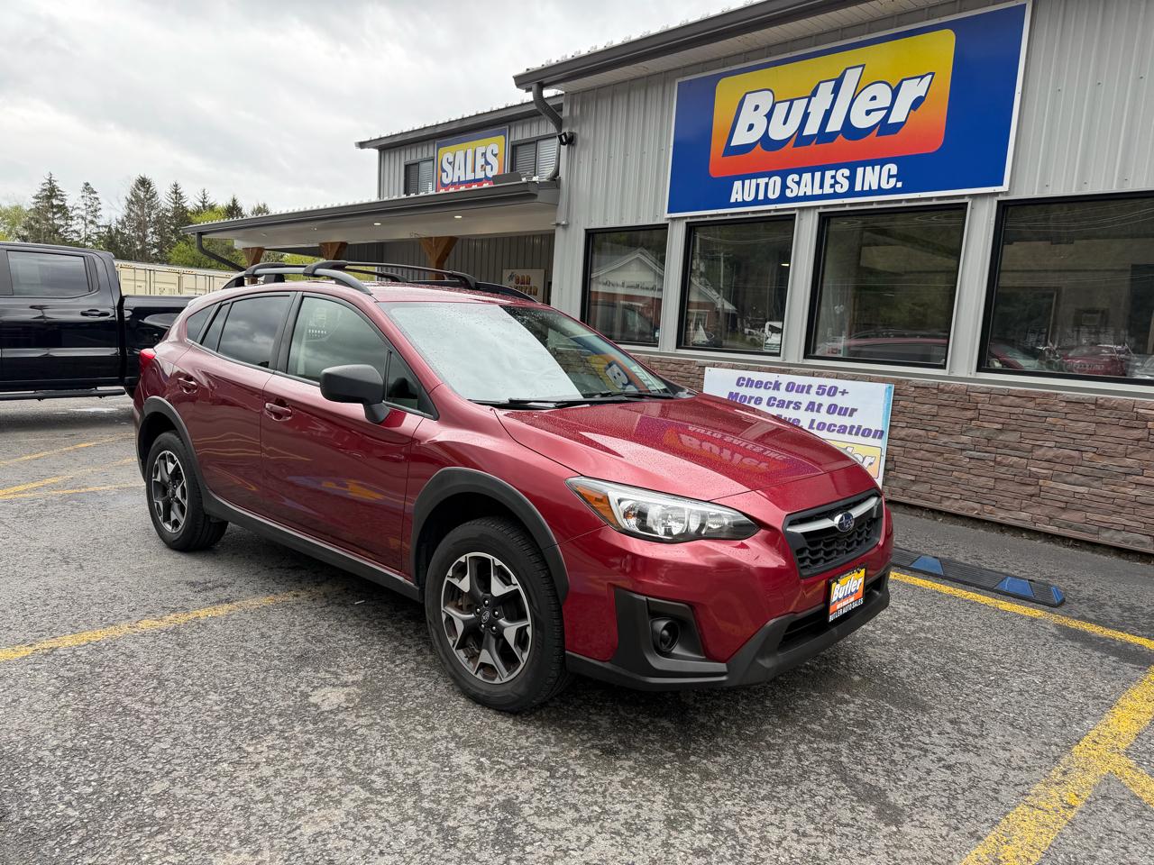 Subaru Crosstrek 2.0i CVT 2019