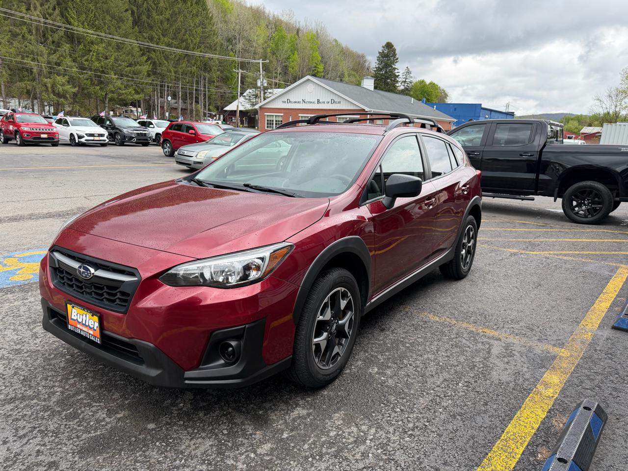 Subaru Crosstrek 2.0i CVT 2019