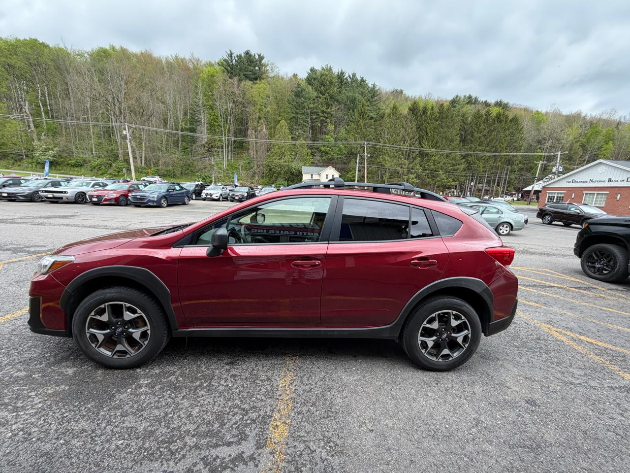 Subaru Crosstrek 2.0i CVT 2019