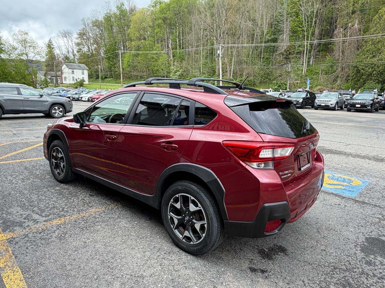 Subaru Crosstrek 2.0i CVT 2019