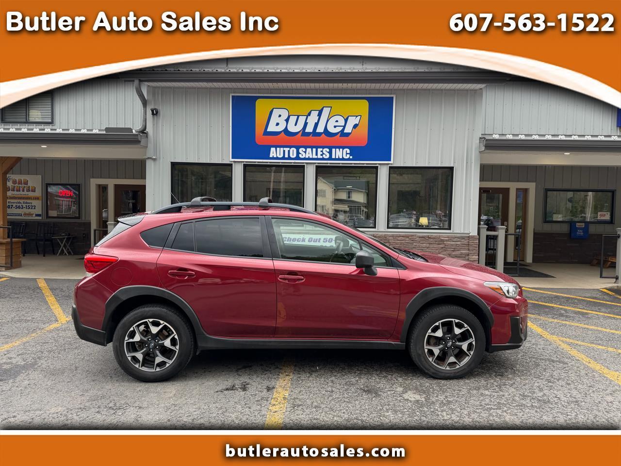 2019 Subaru Crosstrek 2.0i CVT