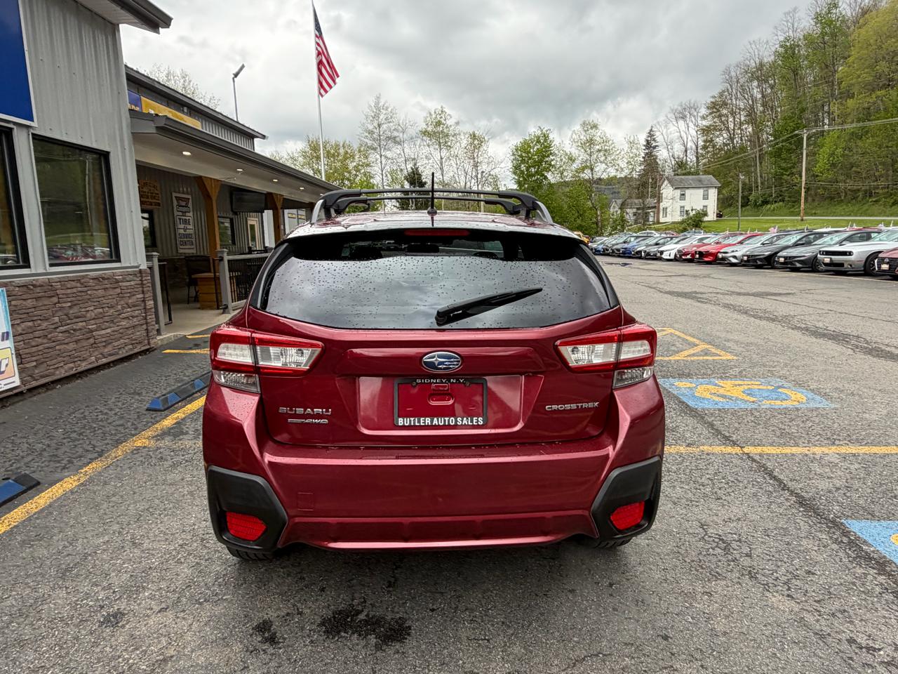 Subaru Crosstrek 2.0i CVT 2019