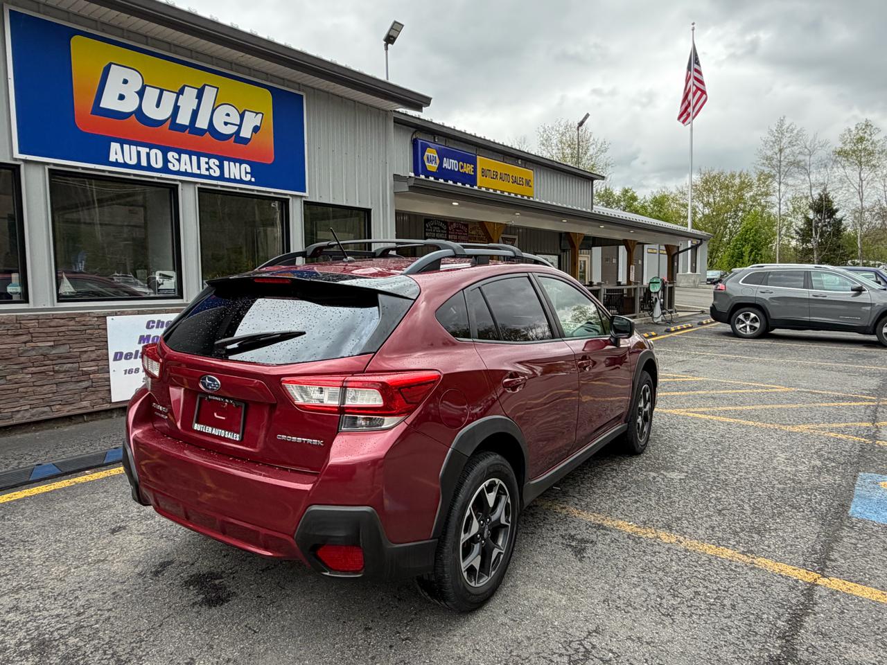 Subaru Crosstrek 2.0i CVT 2019