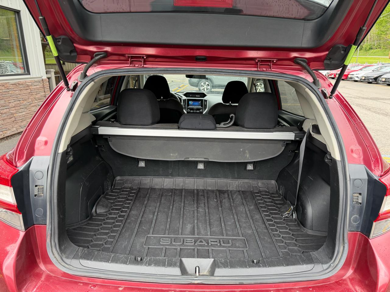 Subaru Crosstrek 2.0i CVT 2019