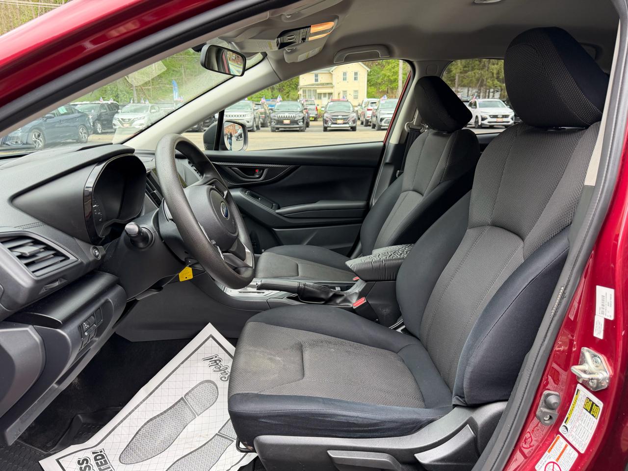 Subaru Crosstrek 2.0i CVT 2019