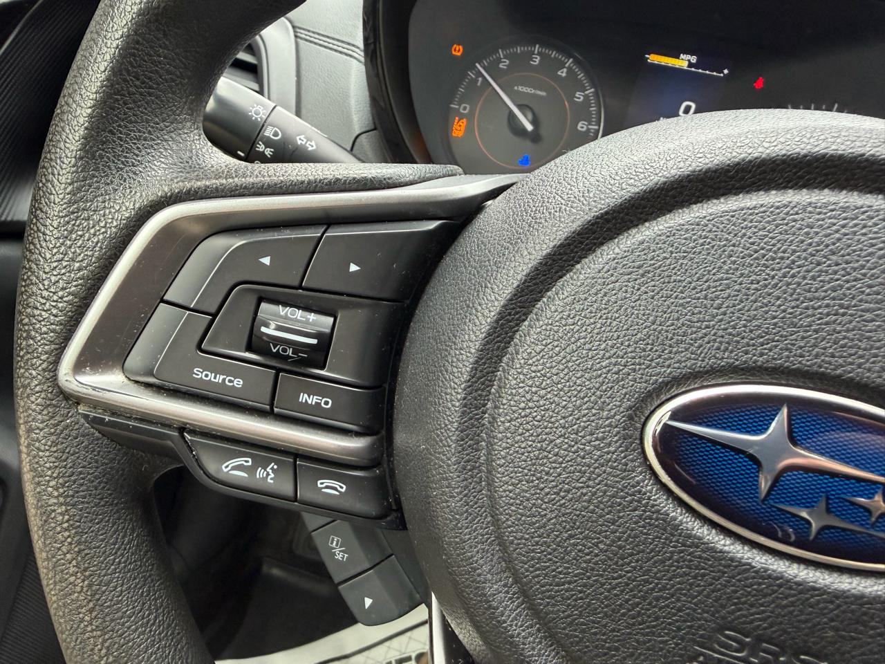 Subaru Crosstrek 2.0i CVT 2019