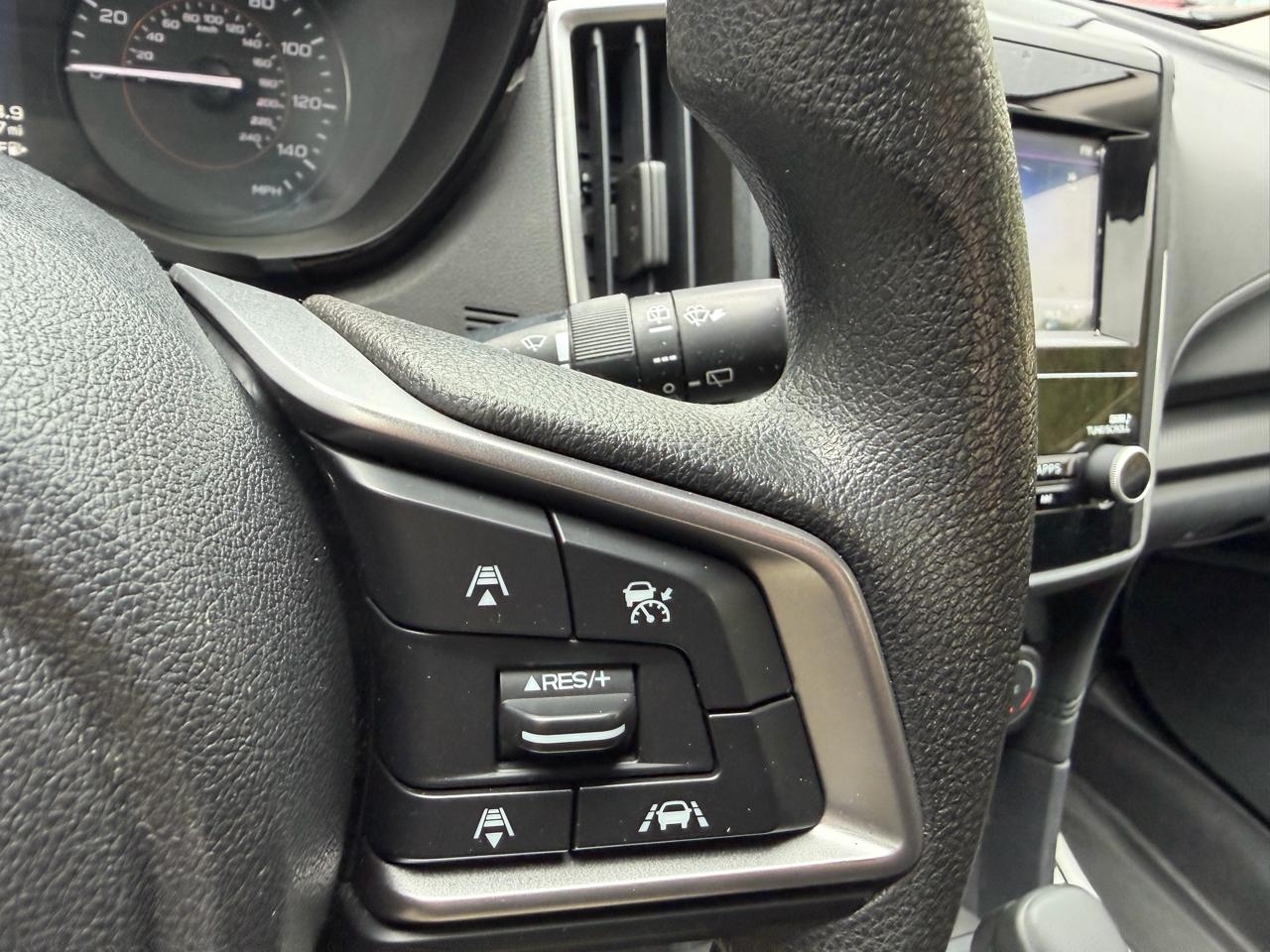 Subaru Crosstrek 2.0i CVT 2019