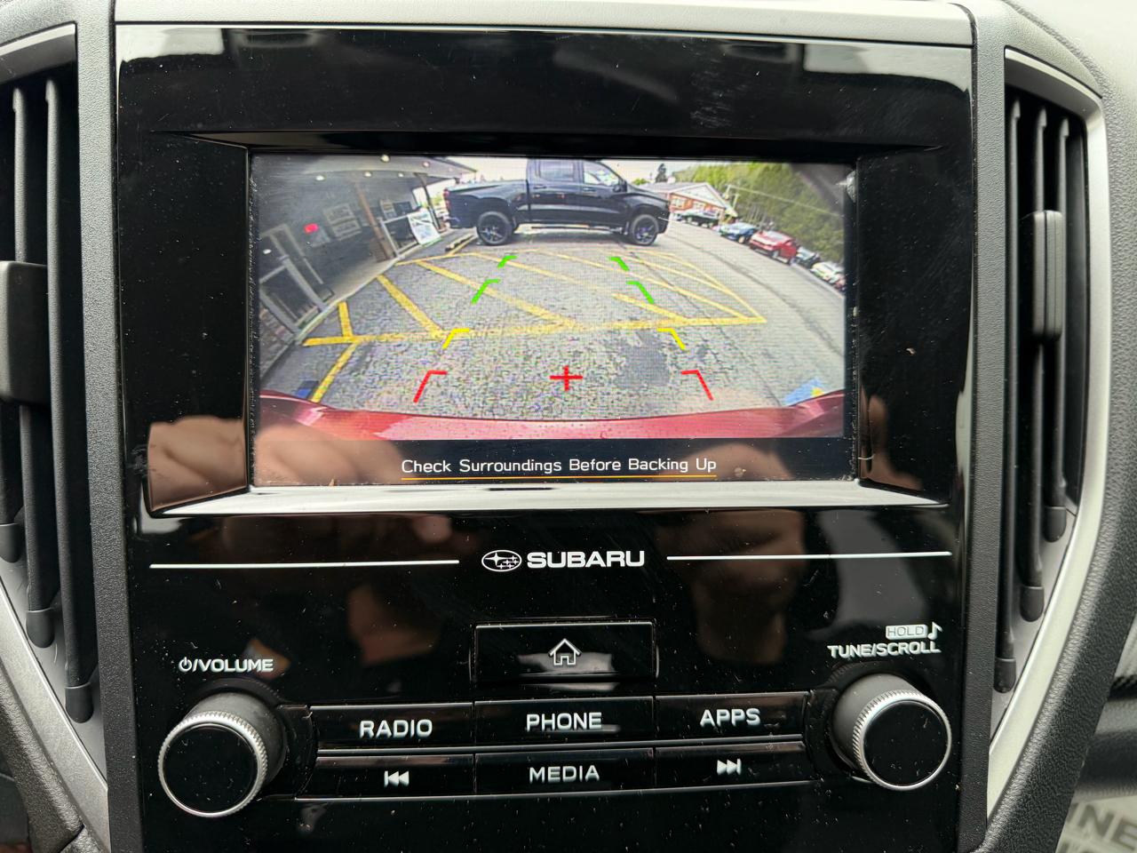Subaru Crosstrek 2.0i CVT 2019