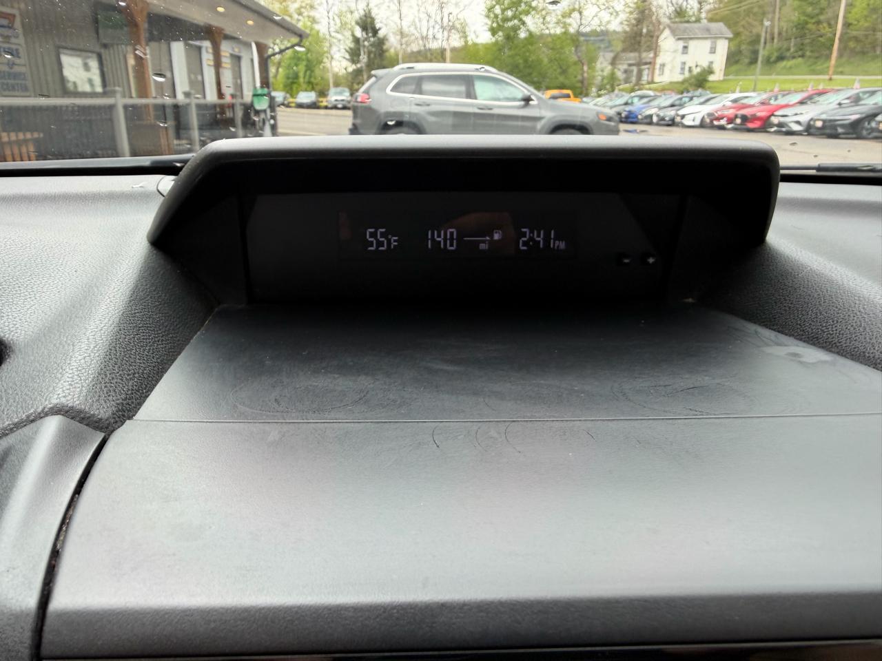 Subaru Crosstrek 2.0i CVT 2019