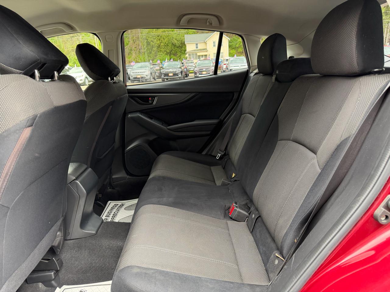 Subaru Crosstrek 2.0i CVT 2019