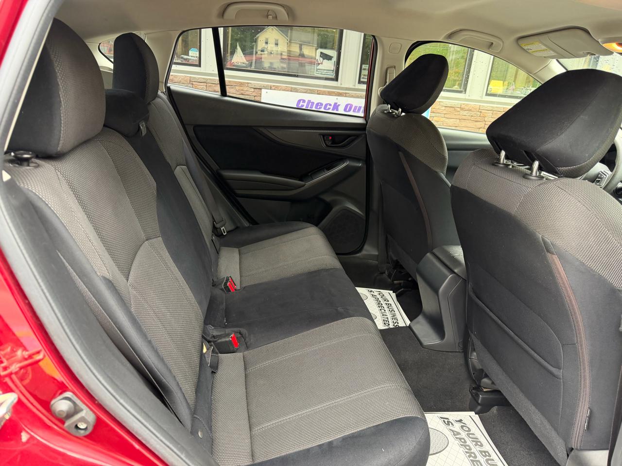 Subaru Crosstrek 2.0i CVT 2019