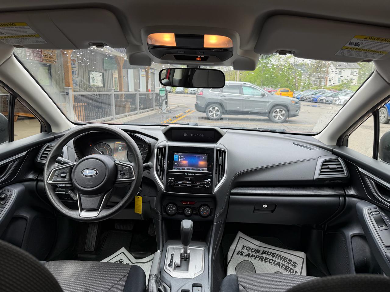 Subaru Crosstrek 2.0i CVT 2019