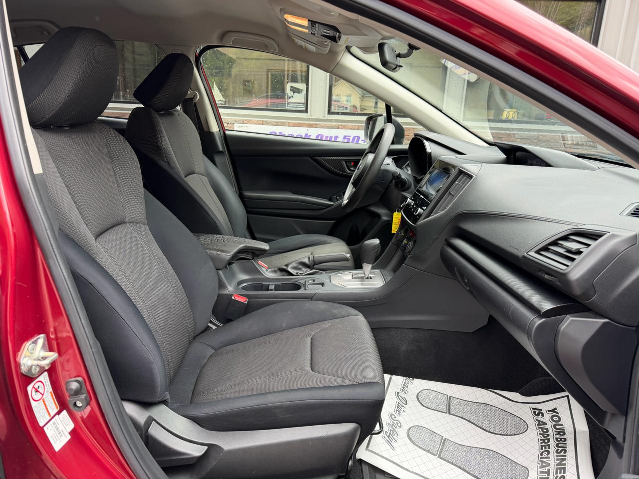 Subaru Crosstrek 2.0i CVT 2019