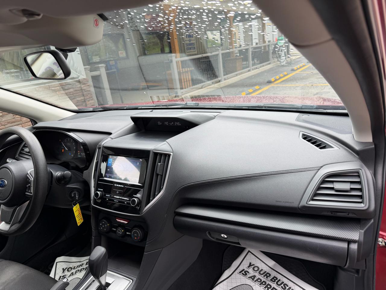 Subaru Crosstrek 2.0i CVT 2019