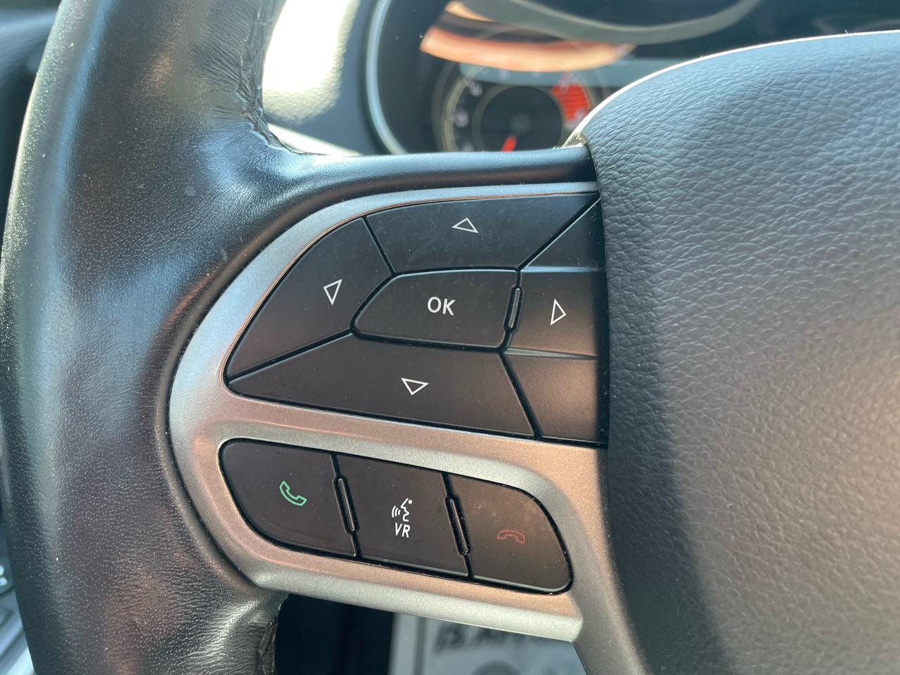 Jeep Cherokee Limited 4WD 2021