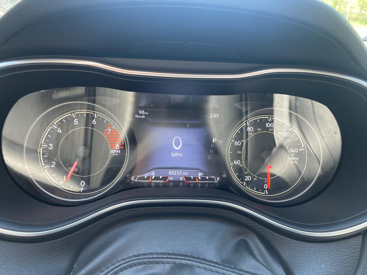 Jeep Cherokee Limited 4WD 2021