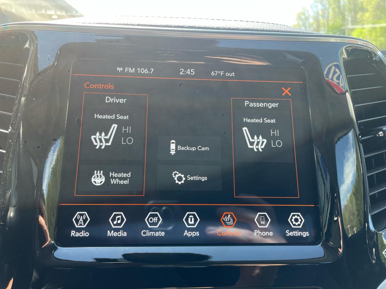 Jeep Cherokee Limited 4WD 2021