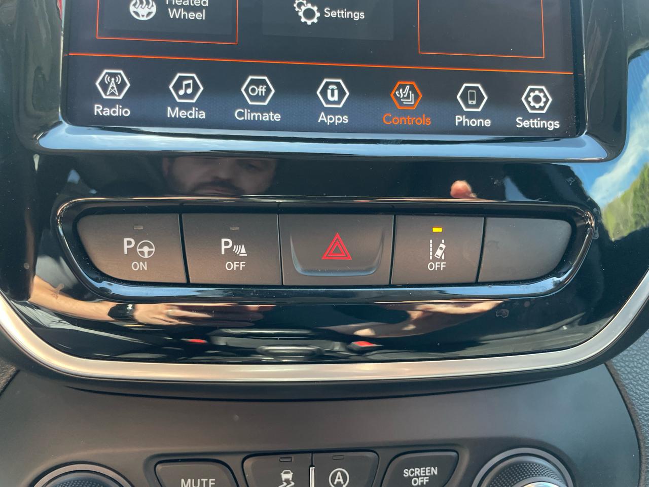 Jeep Cherokee Limited 4WD 2021