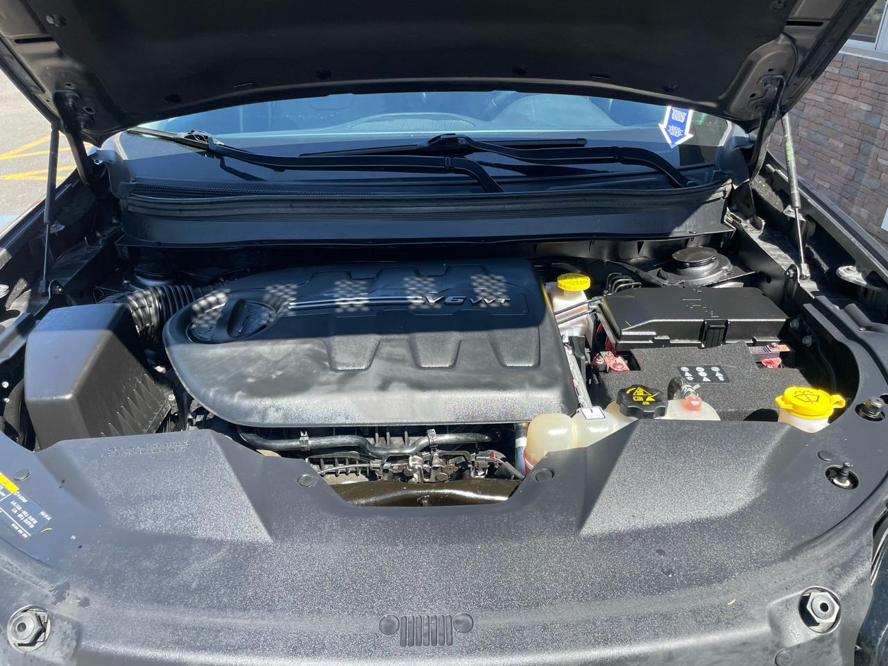 Jeep Cherokee Limited 4WD 2021