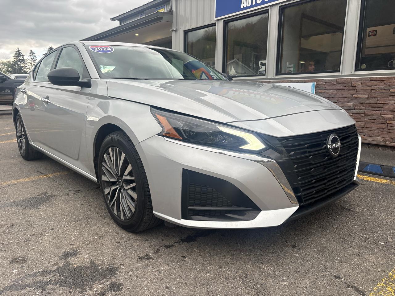 Nissan Altima 2.5 SV 2024