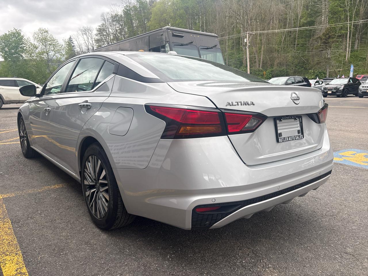 Nissan Altima 2.5 SV 2024