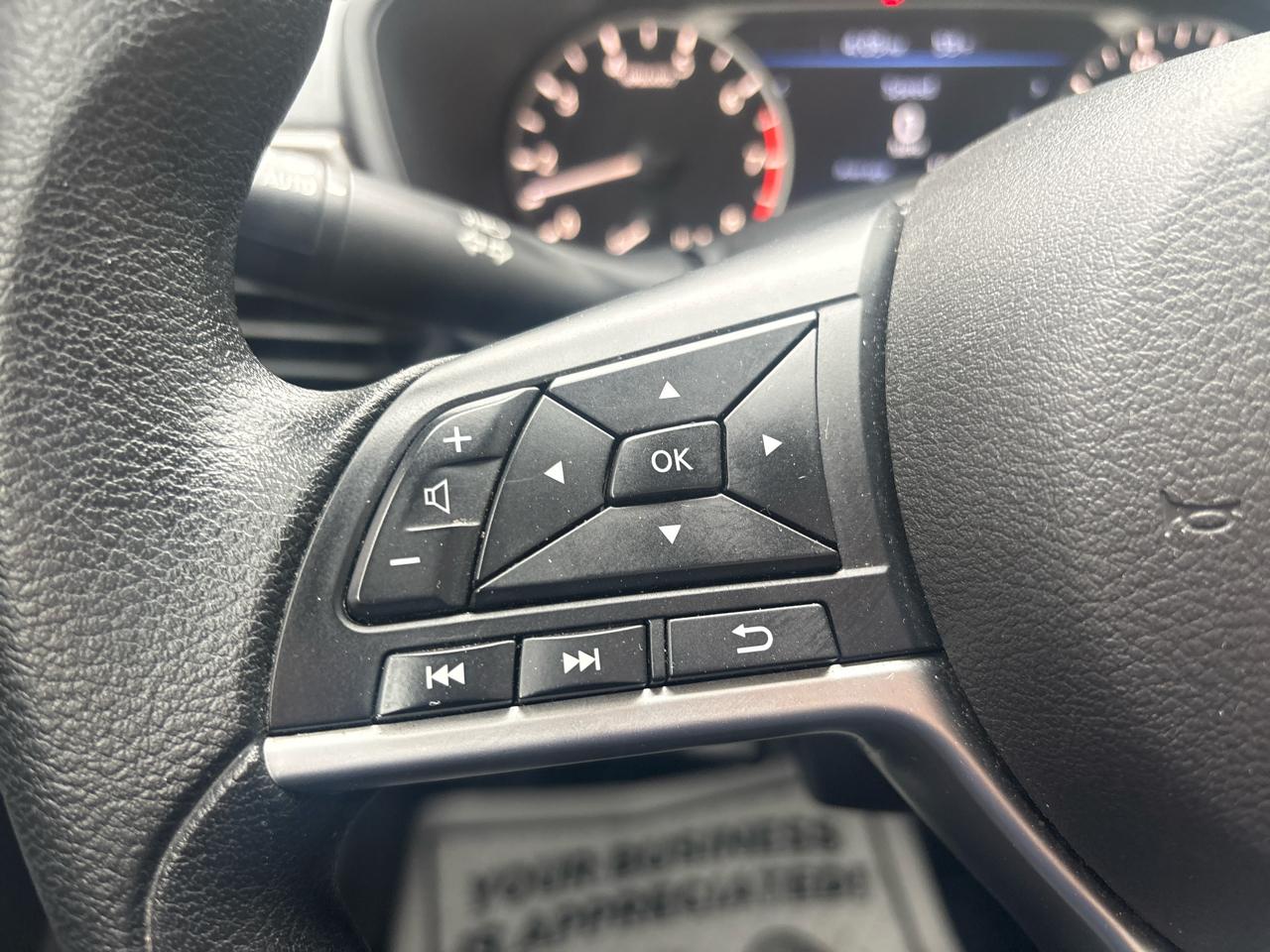 Nissan Altima 2.5 SV 2024
