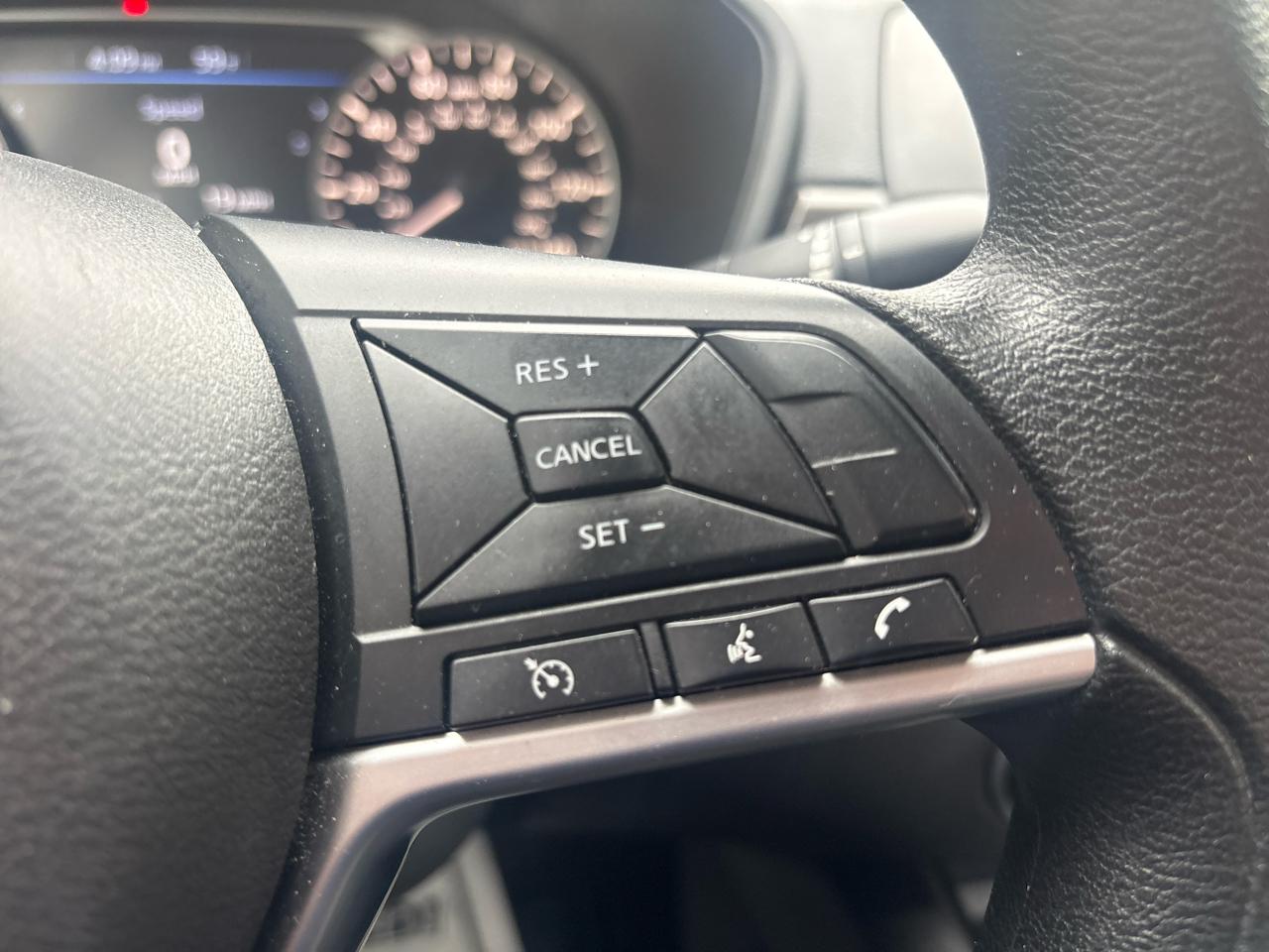 Nissan Altima 2.5 SV 2024