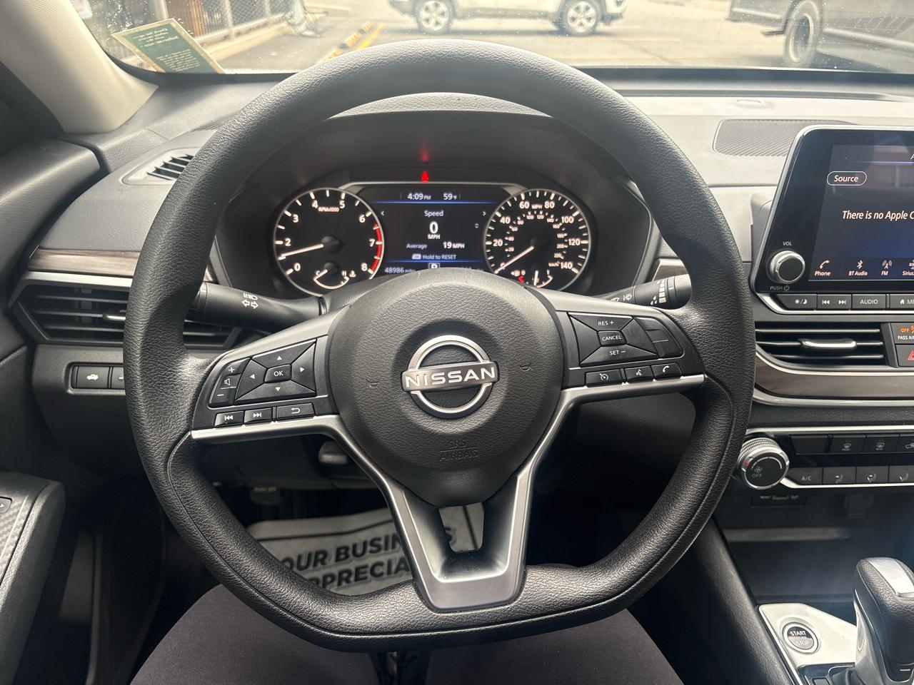 Nissan Altima 2.5 SV 2024