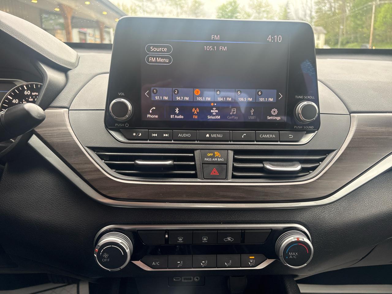 Nissan Altima 2.5 SV 2024