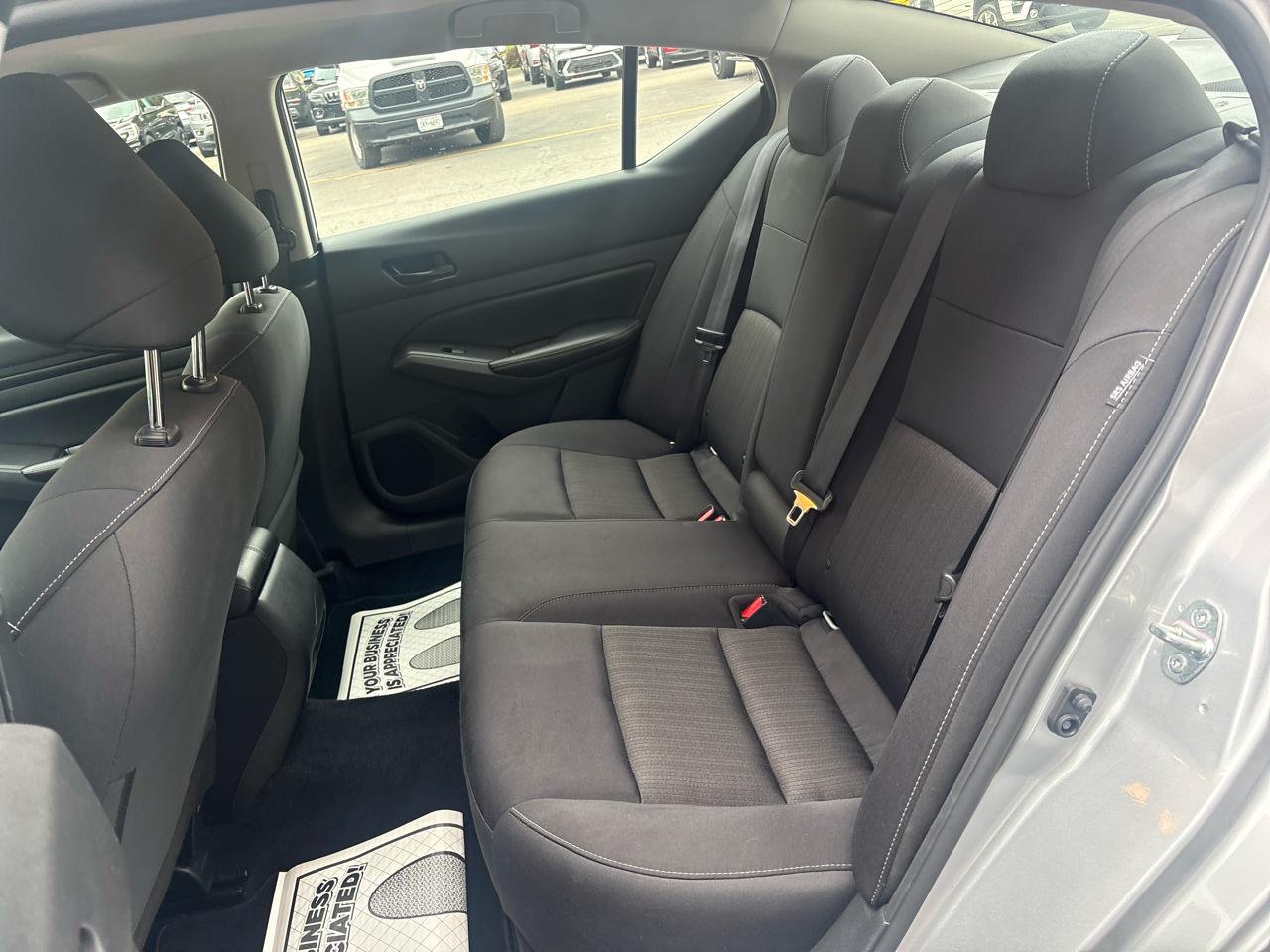 Nissan Altima 2.5 SV 2024