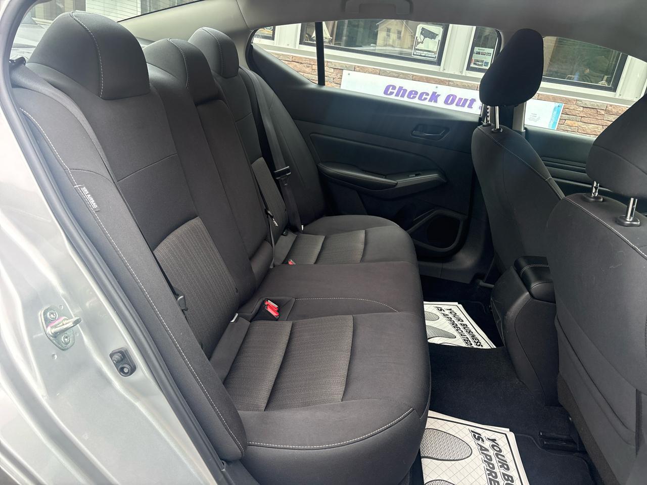 Nissan Altima 2.5 SV 2024